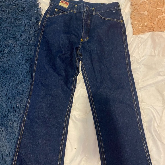 Straight leg Lee jeans - Picture 6 of 9
